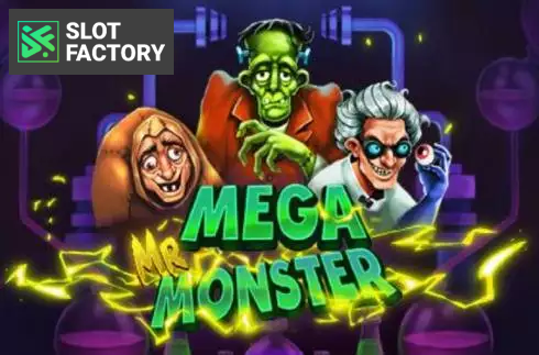 Mega Mr Monster